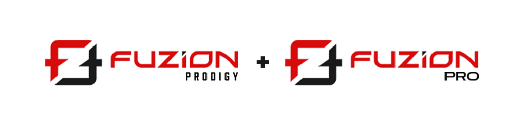 Fuzion prodigy + fuzion pro | Logos