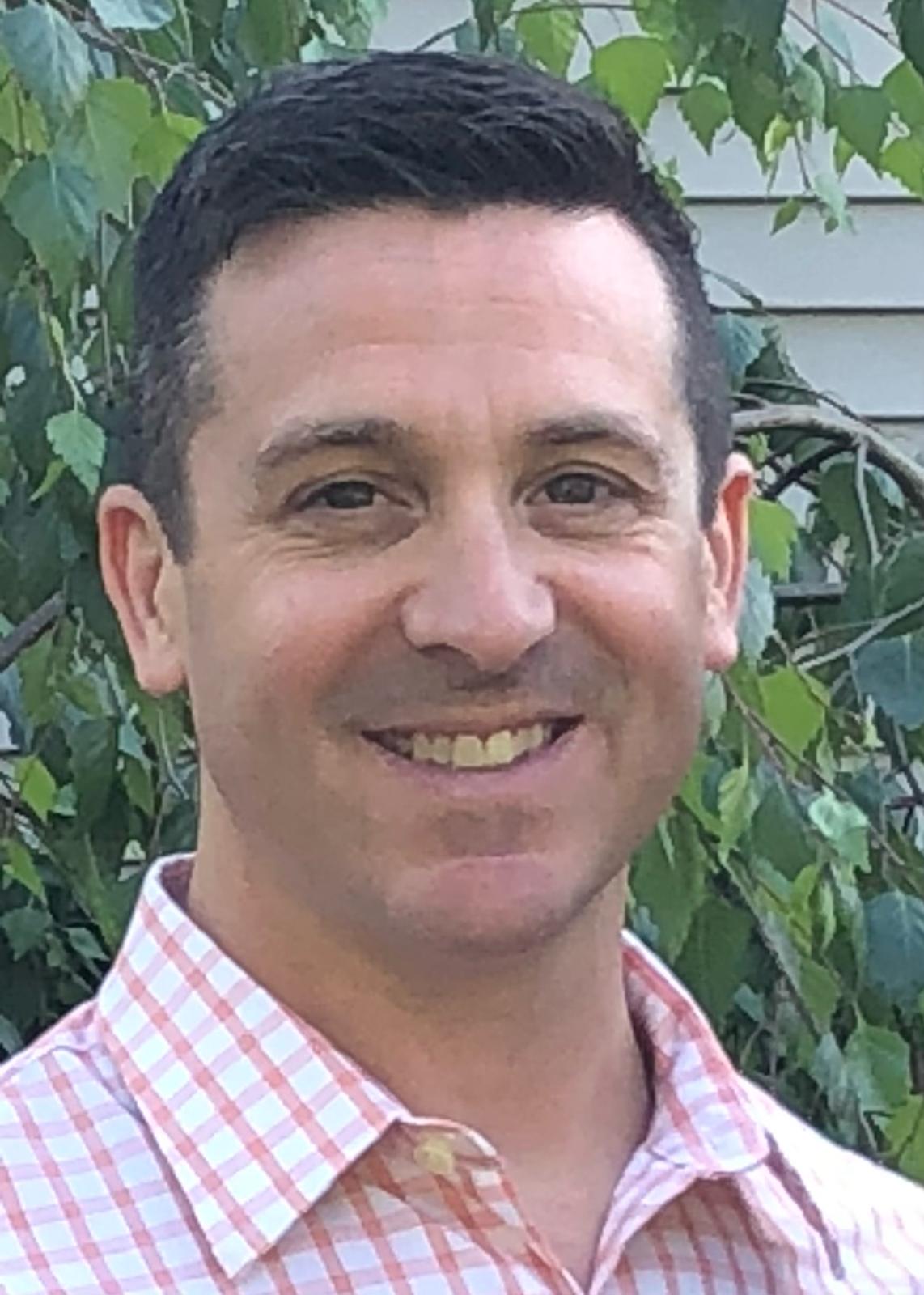 Adam Ebbert, PT, CEAS