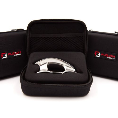 Massage tool carrier | Fuzion Therapy