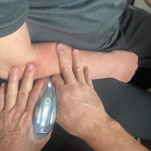 Massage tool | Fuzion Therapy